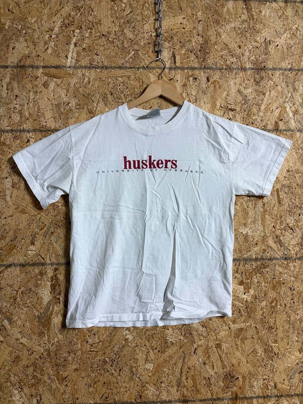 Gear For Sports University of Nebraska Huskers T-Shirt Size M